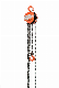 HS-C Type 1 Ton 2.5 Meter Hand Manual Chain Hoist with CE and GS Certification