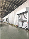 Industrial Commercial High Speed Rolling Thermal Insulated Aluminum Freezer Warehouse Hard Metal Rapid Fast Door manufacturer