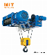 Germany Technology Electric Wire Rope Hoist Lifting Equipment manufacturer