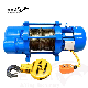 Three Phase380V-440V Single Phase 110V-220V 500kg, 1000kg, 1500kg Wireless Remote Control Kcd Type Electric Power Hoist Electric Engine Winch