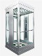  Panoramic Home Lifts Observation Elevator with Glass Doors