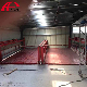 Aofu Floor to Floor Lift Garage Equipment Hydraulic Lift 4 Post Car Lift Goods Car Elevator manufacturer