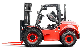  Redlift 5ton Stage V Emissions New Design 5ton 4WD All Rough Terrain Forklift