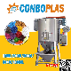 How Much Price of 500kg 1000kg 2000kg 3000kg 5000kg Vertical Blending Drying Lifting Mixer Machine for Plastic LLDPE LDPE HDPE PE PP PPR ABS Pellets Granules manufacturer