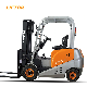  Hyster/Yale/Linde/Crown/Toyota/Hangcha/Komatsu/Heli/Tcm 3 Ton 5 Ton Diesel Rough Terrain Battery Mini Electric LPG Manual Forklift Isuze Parts Fork Lift Pirce