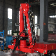 Bob-Lift Limited-Time Offer Lifting Capacity 1 Ton Diesel Truck Crane Hydraulic Mobile Truck Mounted Crane Price Knuckle Boom Crane Machine Price manufacturer
