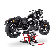  Low Price Heavy Duty Motorcycle Mini Platform Hydraulic Scissor Lift Table