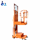  Wholesale Customization Semi-Electric Order Picker for Warehouse Aerial Lift Platform