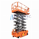 10m Hydraulic Electric Scissor Man Lift Price