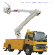 Is Zu Insulation Manlift 18m -20m Electric Working