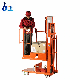  New Product Explosion Semi-Electric Order Picker 4.5m Electric Forklift