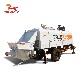 Factory Price 50m3/H 80m3/H 90m3/H Concrete Pump