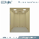 High Speed Vvvf 1.5m/S 1 Ton Goods Transportation Freight Elevator for Factory Warehouse