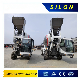 Self-Loading Mini Concrete Mixer Truck (1.0CBM/2.0CBM/3.0CBM/4.0CBM)