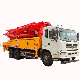  37m Concrete Pump Truck with All Kinds of Chassis Compatible