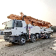Cifa Concrete Placing Boom 41 48 52 58m Truck Mounted Concrete Pump Boom Truck for Sale manufacturer