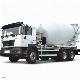 Super-Above New HOWO 6cbm Concrete Mixer Truck