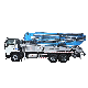  China Manufacturer 38m Truck Mounted Concrete Pump Concrete Boom Pump Truck with Best Price