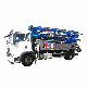  30m Concrete Boom Pump Truck Concrete Pump Truck Concrete Truck Boom Pump for Sale