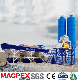 Concrete Batching Plant Machine Mixer with Capacity Hzs25/35/40/50/60/90