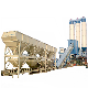  60m3 90m3 120m3 180m3 Ready Wet Mix Rmc Stationary Concrete Batching Mixing Plant for Sale