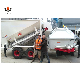 25m3/H 35m3/H 50m3/H Small Mobile Concrete Batching Plant for Construction Site manufacturer