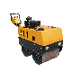 Walk Behind Mini Hydraulic Asphalt Road Roller Compactor