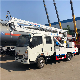 12 Meters Sinotruck HOWO 4X2 Extended Boom Arm High Altitude Operation Hyraulic Lifting Cage Truck