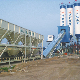  Full-Automatic Control System Concrete Plant 90 M3/H Twin Shafts Mixer Concrete Batching Plant for Sale