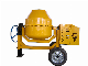  Cm800 Portable Industrial Gasoline Cement/Concrete Mixer