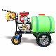  Gasoline Engine Hand Push Power Sprayer with Tank