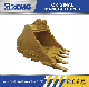 XCMG Official Construction Machinery Part Heavy Excavator Skeleton / Seive / Mud / Rock / Standard Bucket for Sale manufacturer