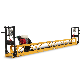 Vibratory Truss Road Finishing Leveling Concrete Screed Machine