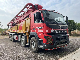  Used Sanyi 62m Concrete Pump Truck Concrete Equipments at Good Condition