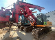 Well-Maintained Used Sanys 200 Rotary Drilling Rig Equipment Pilling Construction Machine for Sale manufacturer