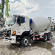 Zoomlion Sany 10 12 14 Cubic Meters Uesd Small Yards Cement Concrete Transit Mixer Truck for Sale manufacturer
