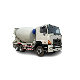 Chinese Used Zoomlion Hino 10 12 Cubic Meters Concrete Mixer Truck Price for Sale in Dubai