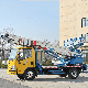 Manufacturer 36m Ladder Lift Truck High-Altitude Material Transport Truck Aerial Work Truck for Sale