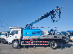 Truck Mounted Wet Tunnel Shotcrete Spraying Machine Wet Concrete Slopes or Tunneling manufacturer