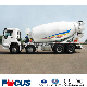  14m3 HOWO High Quality Concrete Mixer Truck Automatic for Sale