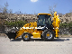  New Hym 388 Backhoe Loader Cheap Price for Sale