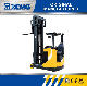  XCMG Official Self Loading Pallet Stacker 5m Lift Height Truck 2 Ton Capacity Electric Stacker Smart Forklift Xcf-Pg20