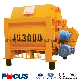 Js3000 180m3 Industrial Electric Concrete Mixer for Sale