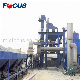  Lb500 High Efficiency Asphalt Mixing Plant for Sale