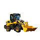 Mini Wheel Loader with Quick Hitch and Various Loader Attachments manufacturer