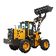 Manufacturer Mini Wheel Loaders with Various Attachments