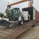Self Loading Mobile Cement Concrete Mixer Truck for Mixing manufacturer