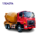 Used Chinese Zoomlion 9 10 12 Cubic Meters Hino Mobile Concrete Mixer Machine Truck Price for Sale