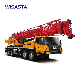 New Snay Hoisting Machine High Efficiency 35 Ton Truck Crane manufacturer