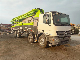 2013 Zml 52m Concrete Pump on Benz Truck Concrete Boom Pump Heavy Equipment